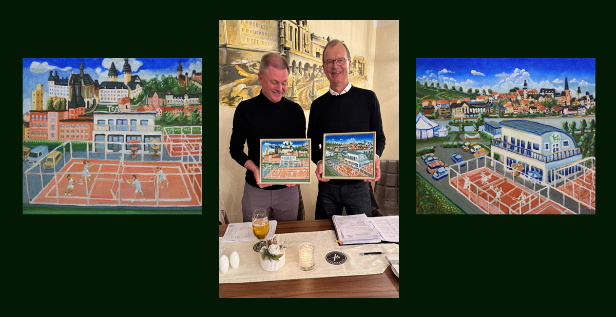 Anyone for Tennis 2026