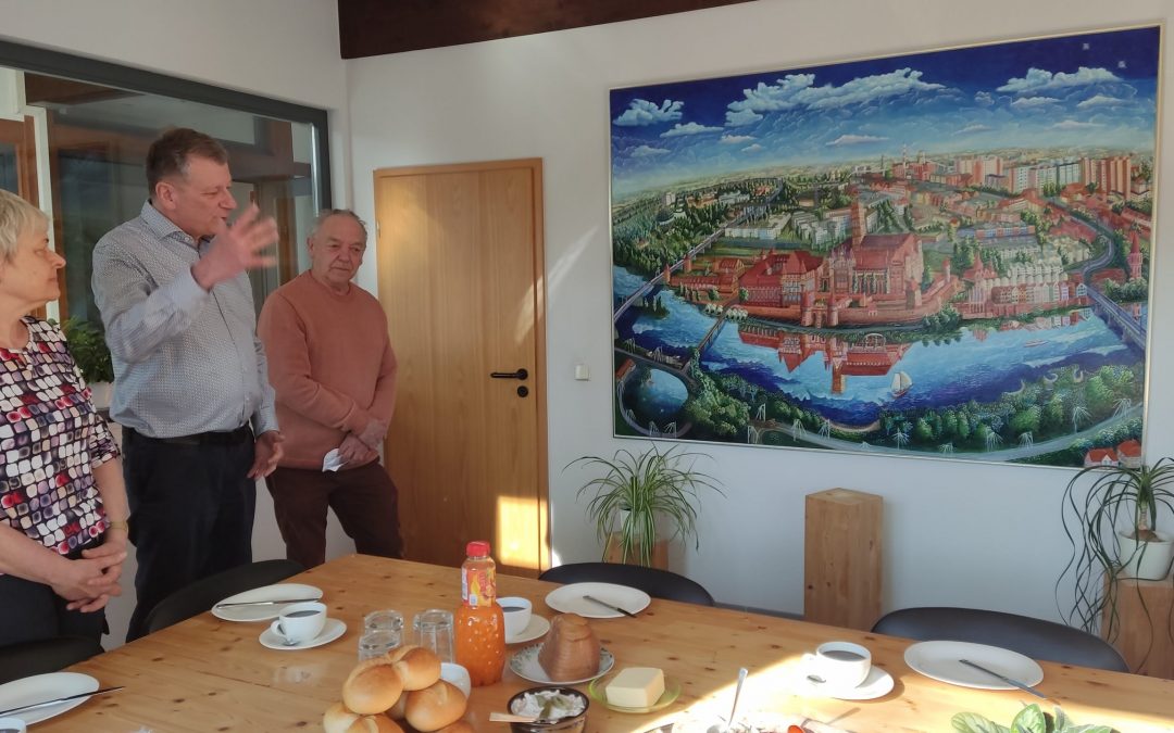 Marienburg, in Situ, 150cm x 120cm 2026, Consass.