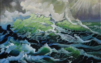 Auf-hohe-See-I-2022-25×30-