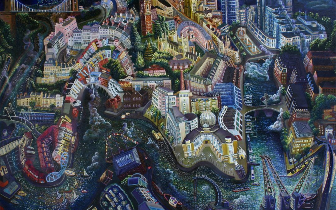 Bristol-Harbour-120x150cm-2011