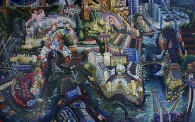 Bristol-Harbour-120x150cm-2011