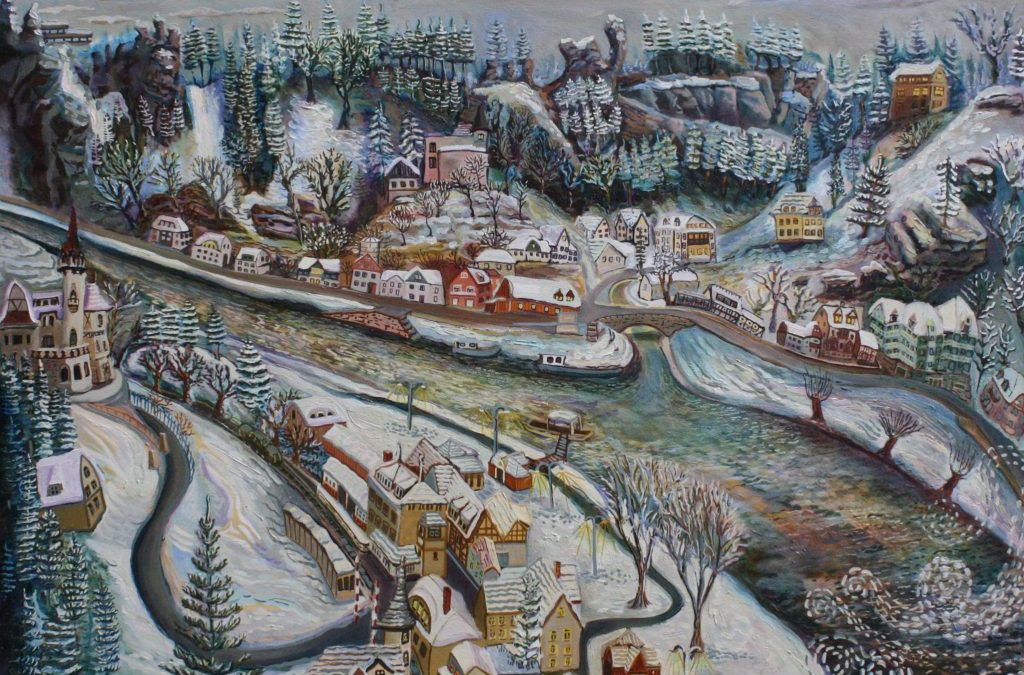 Rathen 2008 Sächsichen Schweiz