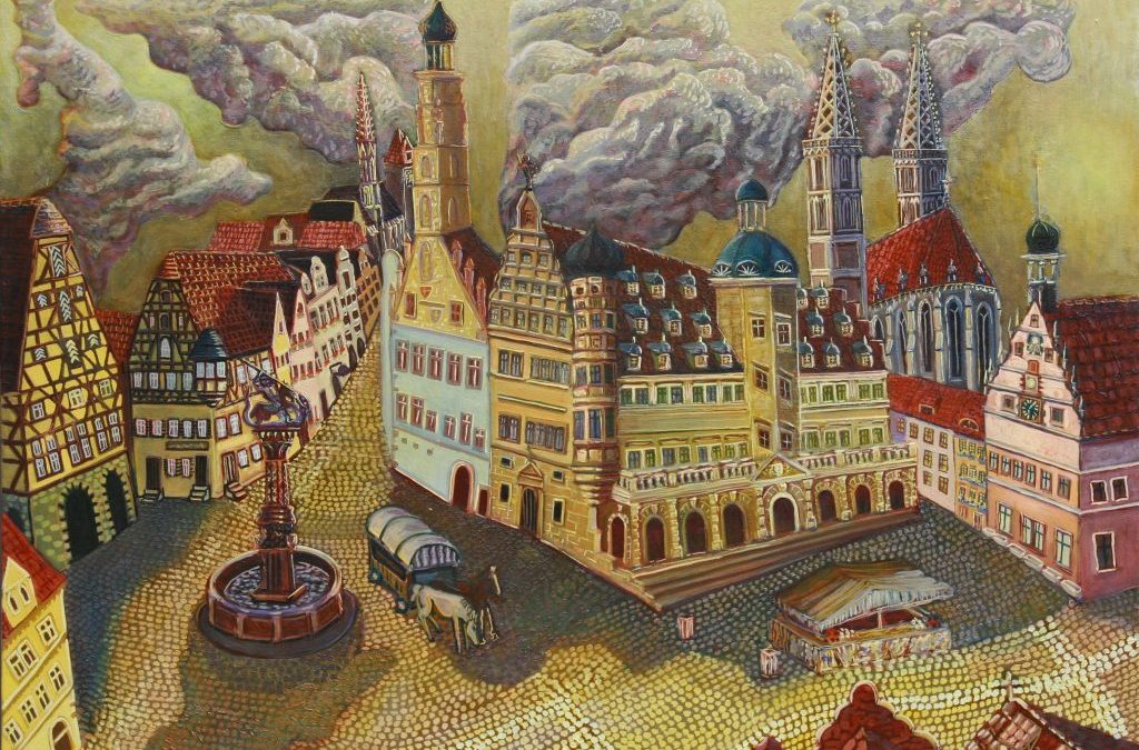 Rottenburg an der Taube 1999