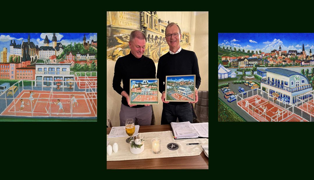 Anyone for Tennis 2026