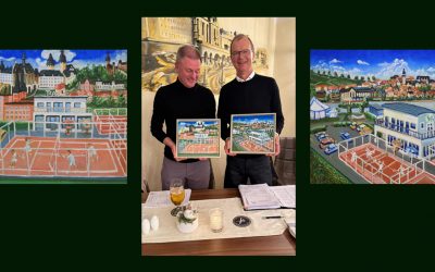 Anyone for Tennis 2026